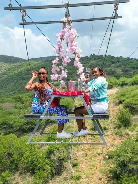 Sironka Valley Resort & Spa - Nature, Zip Lining, Sky biking and other Fun activities. All day fun