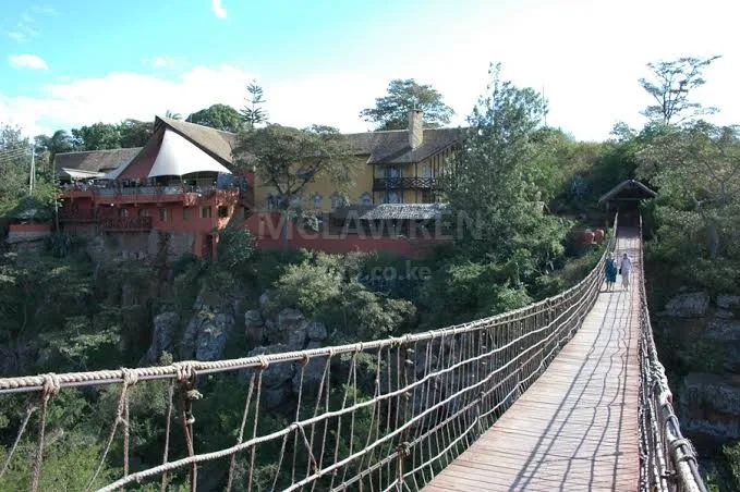 Rolf's Place in Ongata Rongai - Nature and Adventure Place in Rongai
