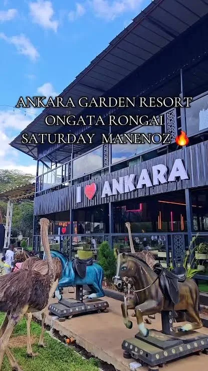 Ankara Garden Resort Ongata Rongai - Nature and Adventure Place in Rongai
