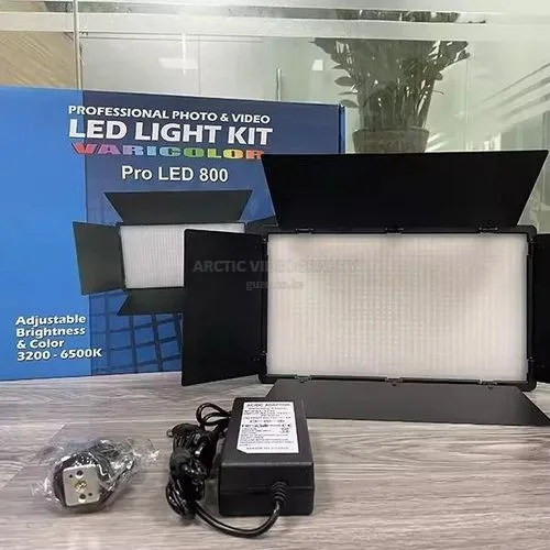 LED 800 Pro Video Light – Affordable Video Lights Price in Kenya