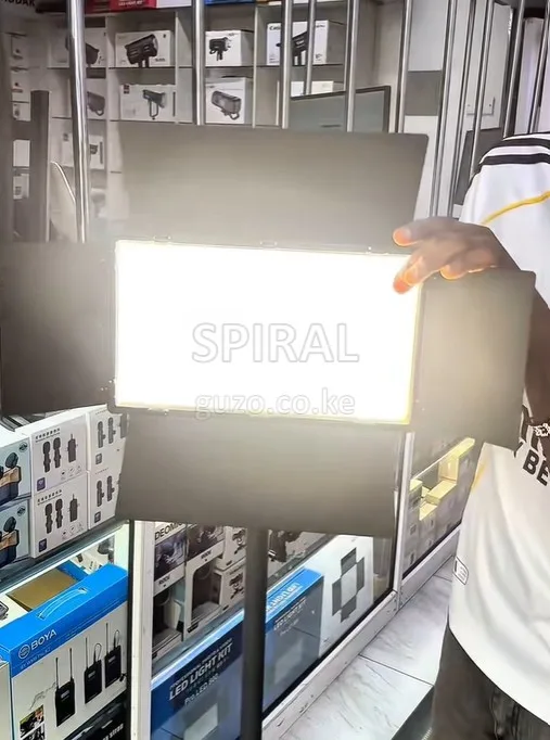 Pro LED 600 & LED 800 Video Lights in Kenya – studio lights in kenya for sale