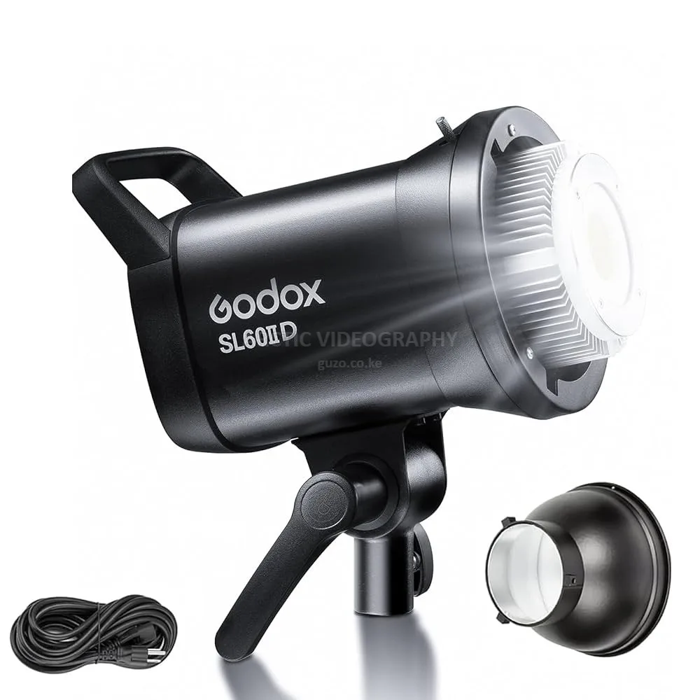 300W & 500W Strobe Lights in Kenya – Studio Lights Prices