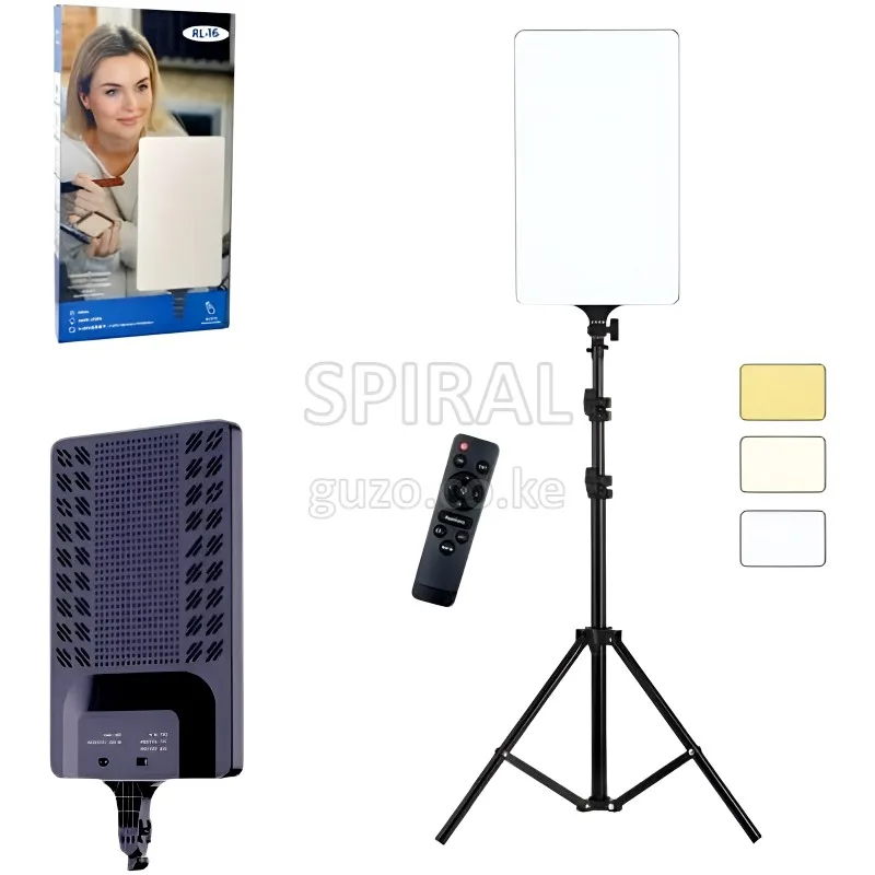 RL LED Video Studio Fill Lights – Studio Lights in Kenya for Sale