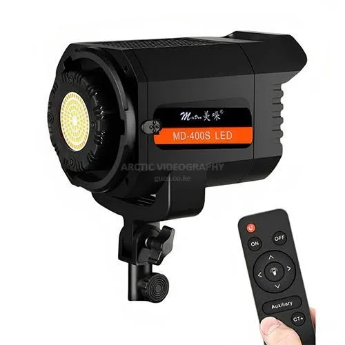MD-400S Video & Photography LED Light – Camera Lights Price in Kenya