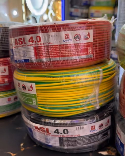 Electrical Cables