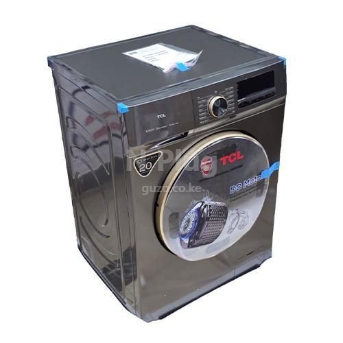TCL C7110WDG Front Load Washing Machine 10Kg