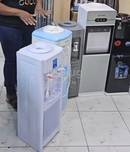 Hot and normal, hot and cold electric or hot and cold dispensers