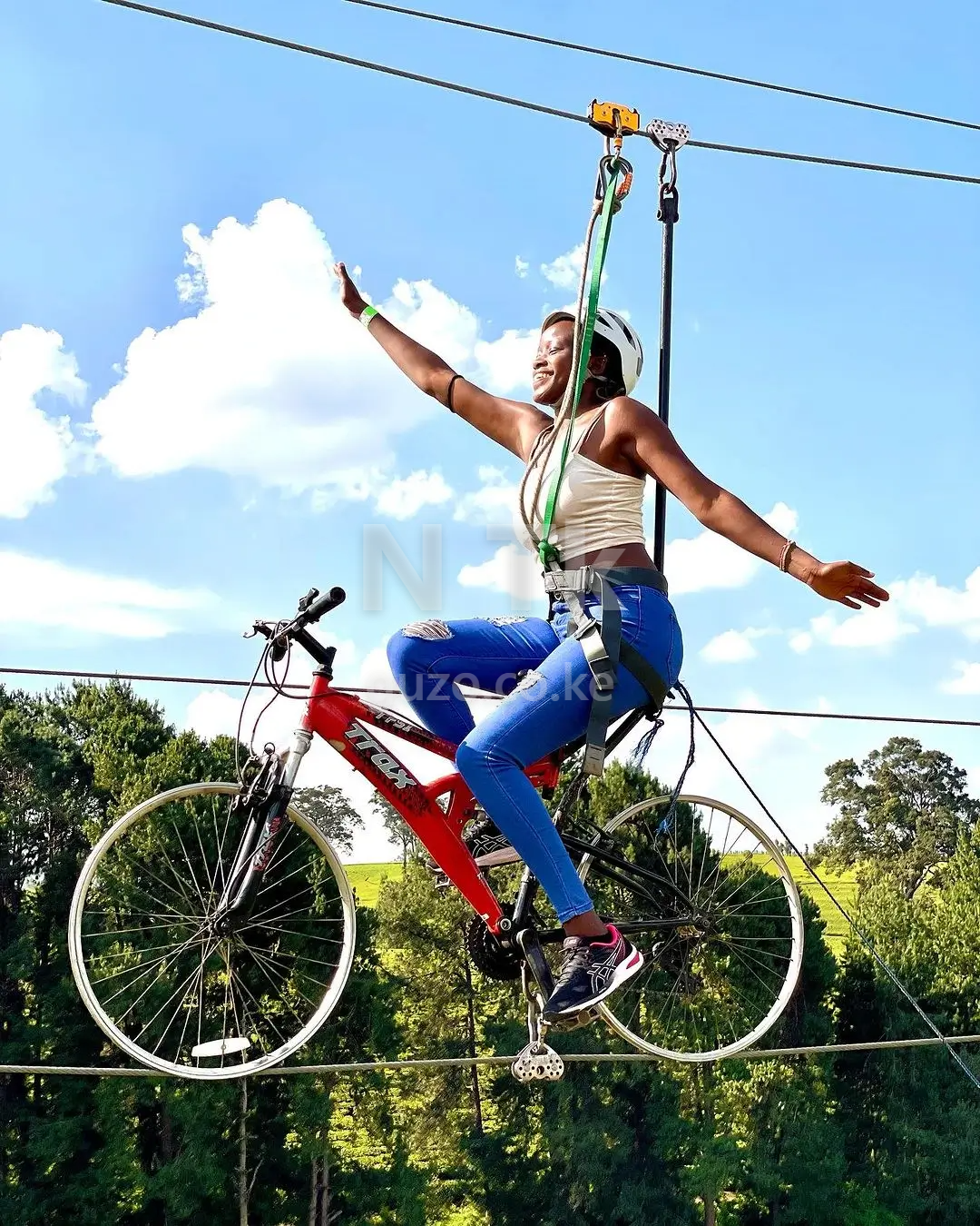 Burudani adventure park in Kiambu - Best Adventure park