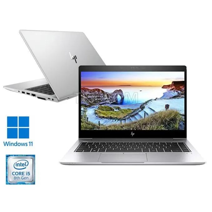 HP EliteBook 830 G6 Core i5 8th Gen 8GB RAM 256GB SSD Touchscreen Laptop – KSh 28,000