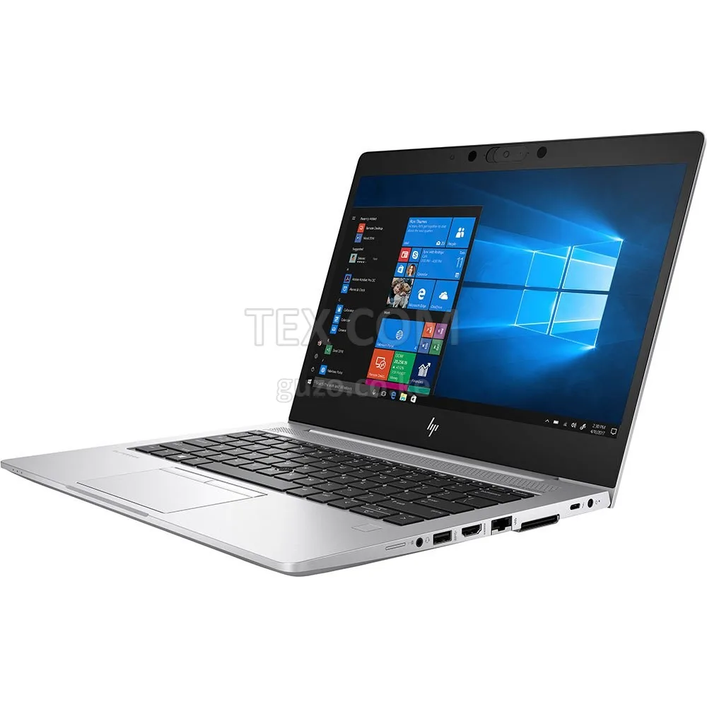 HP EliteBook 830 G6 Core i5 8th Gen Touch x360 Laptop – 8GB RAM, 256GB SSD - Best laptop shops in nairobi