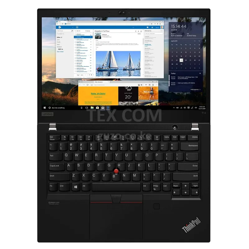Lenovo ThinkPad T14 AMD Ryzen 7 Pro 4750U – 32GB RAM, 512GB SSD – Best laptop shops in nairobi