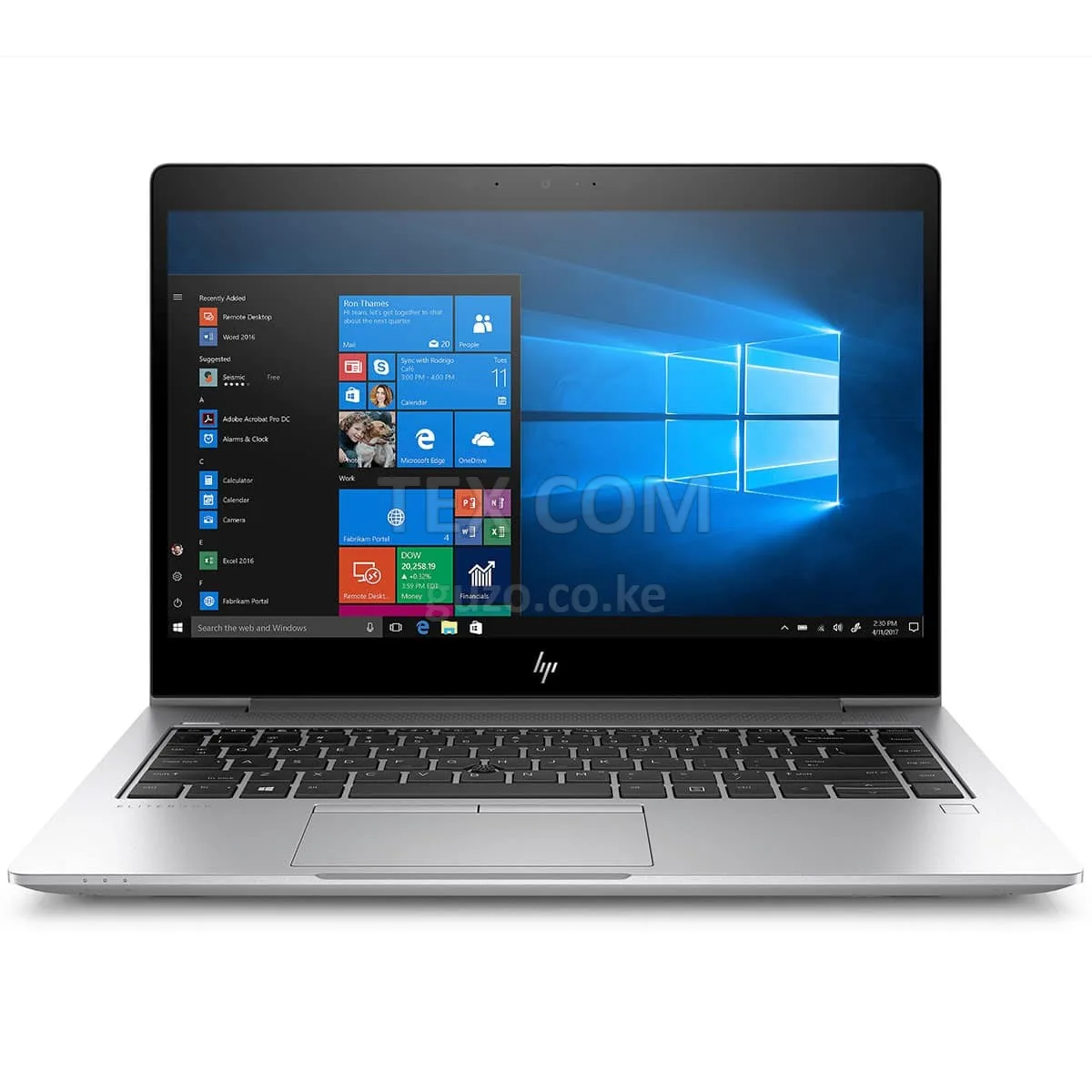HP EliteBook 840 G6 Core i5 8th Gen, 8GB RAM, 256GB SSD – Best laptop shops in nairobi