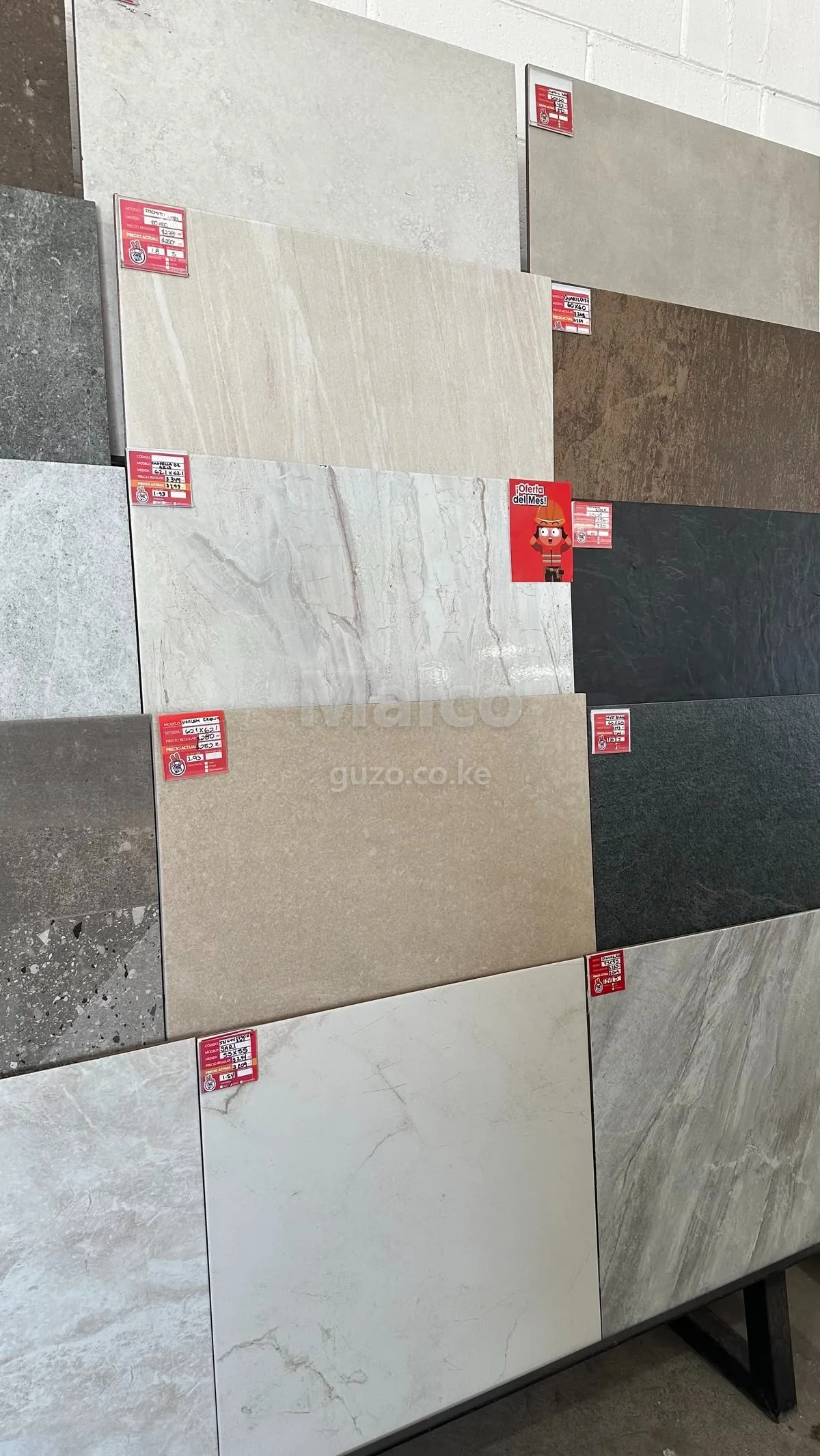 Quality Tiles Available for Sale in Stock