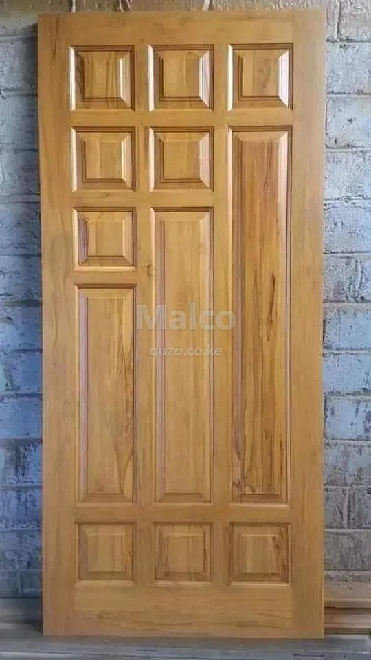 Solid mahogany doors, mahogany door frames gikomba