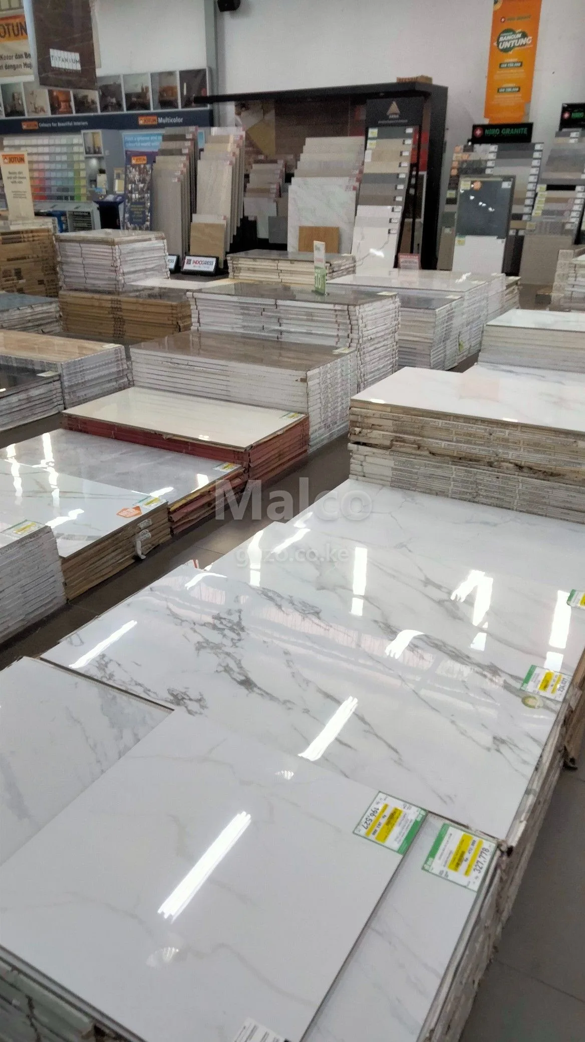 MICASSOTwyford tiles in kenya