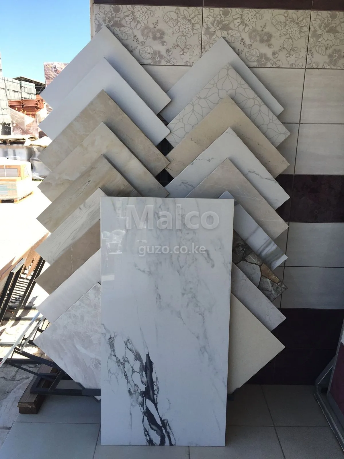 Twyford tiles in kenya