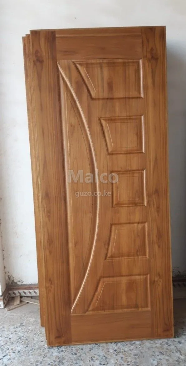 Premium Mahogany Doors in Nairobi