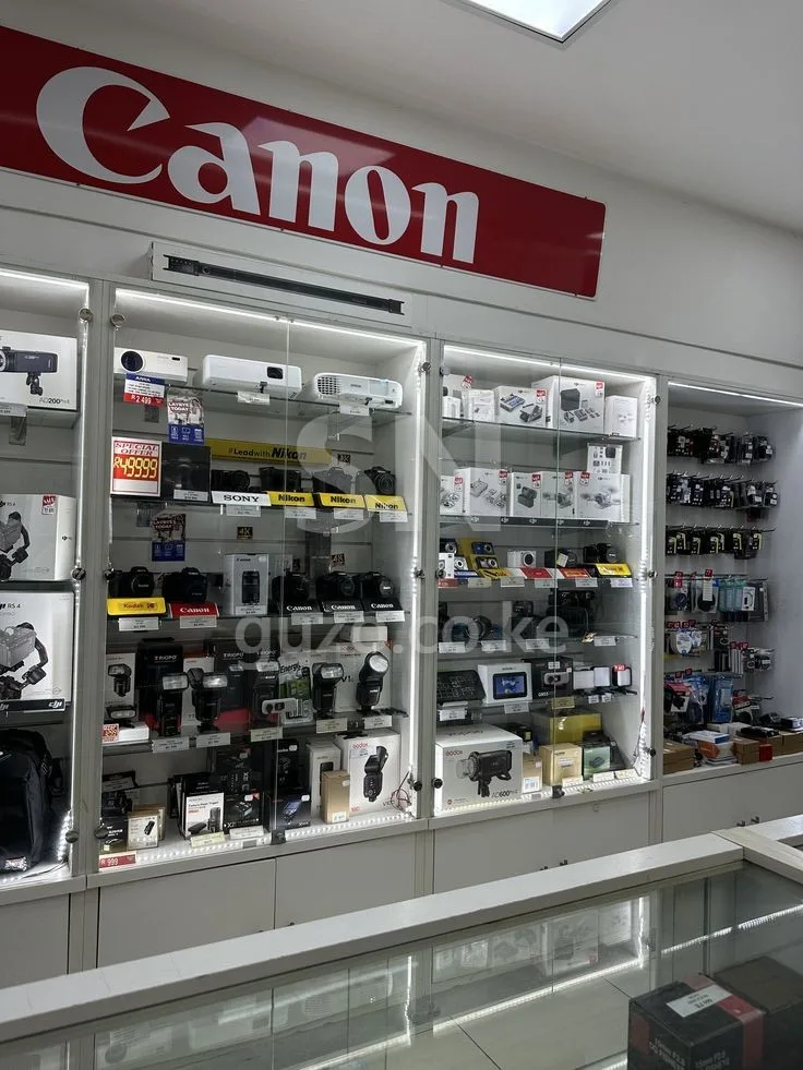 Cameras, Lenses and Camera Accessories Store in Nairobi