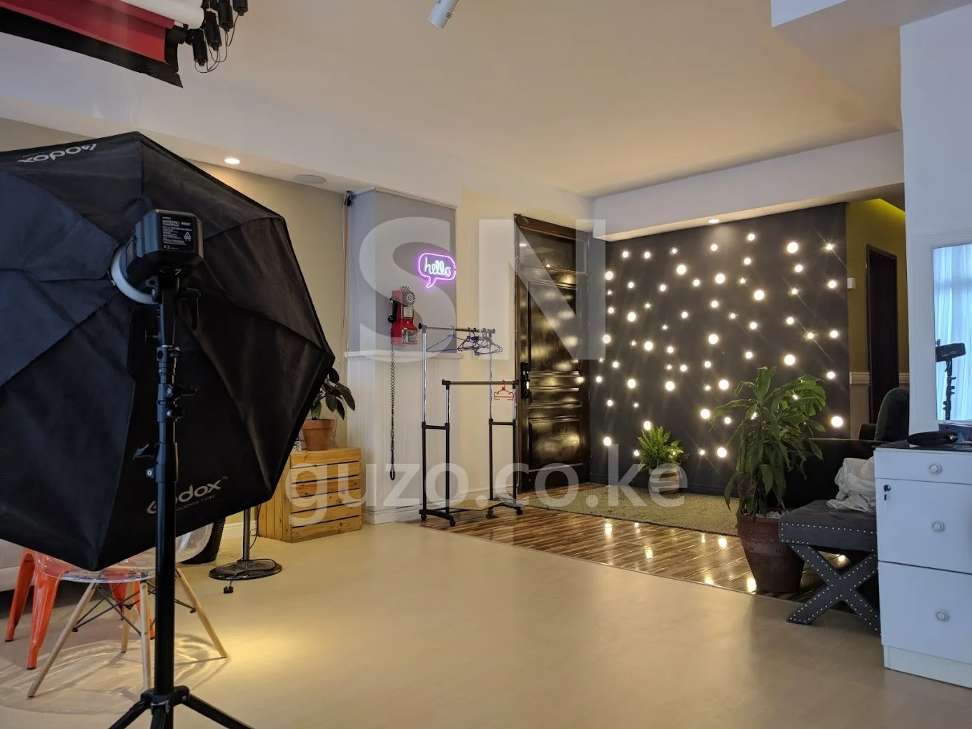 Sun Africa Studios LLC	- Photography studio in Nairobi, Westlands