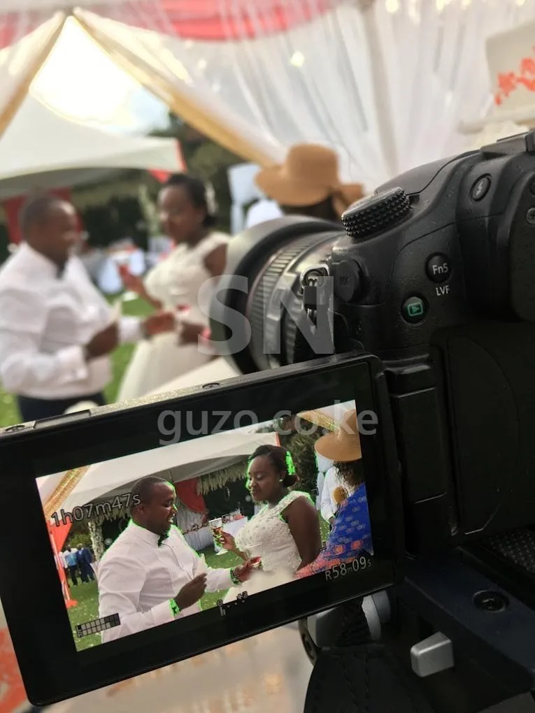 Kipenz Wedding Films - Wedding service in Nairobi