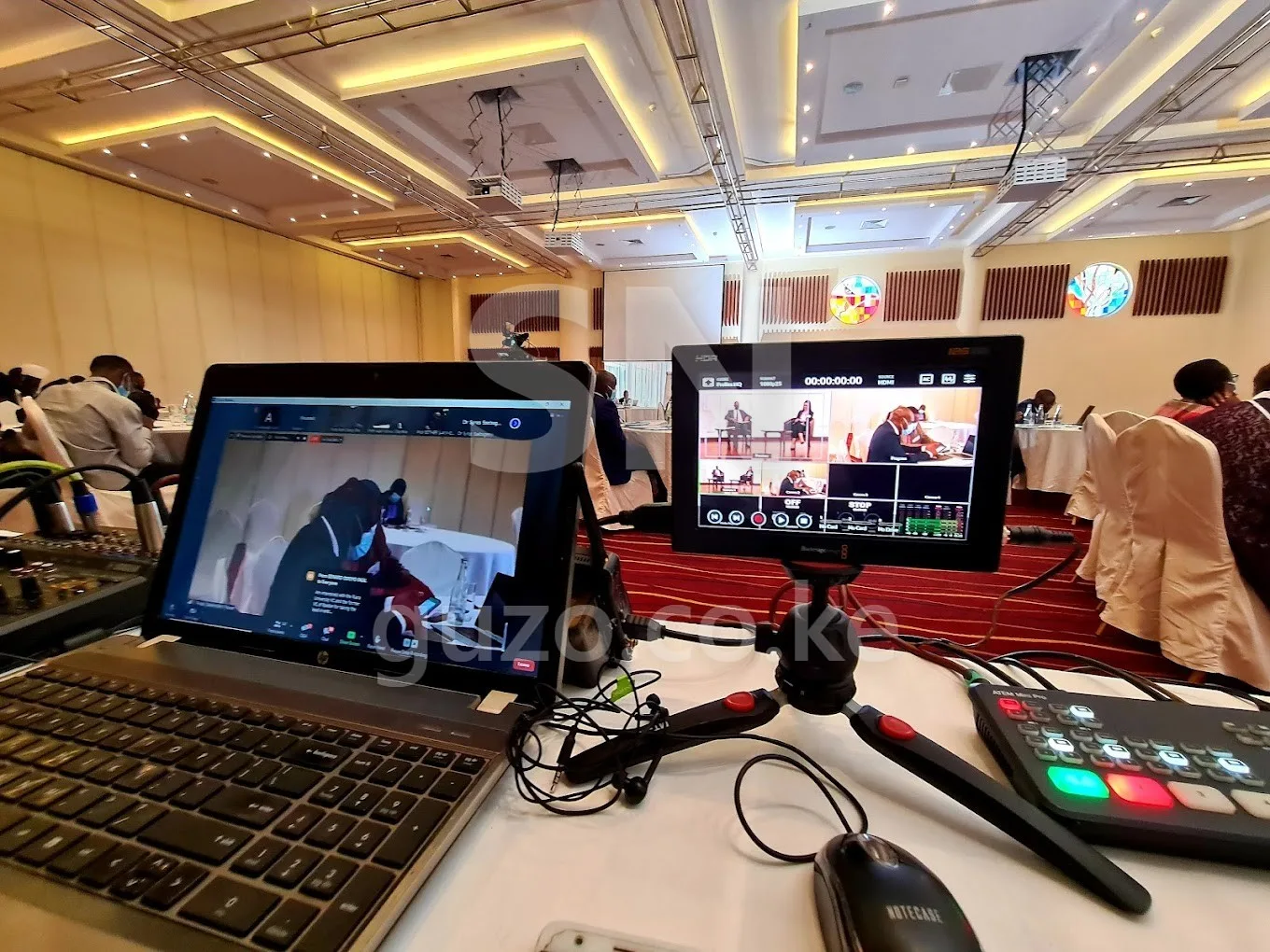 Mpawa Media Solutions - Photography & videography services in Nairobi