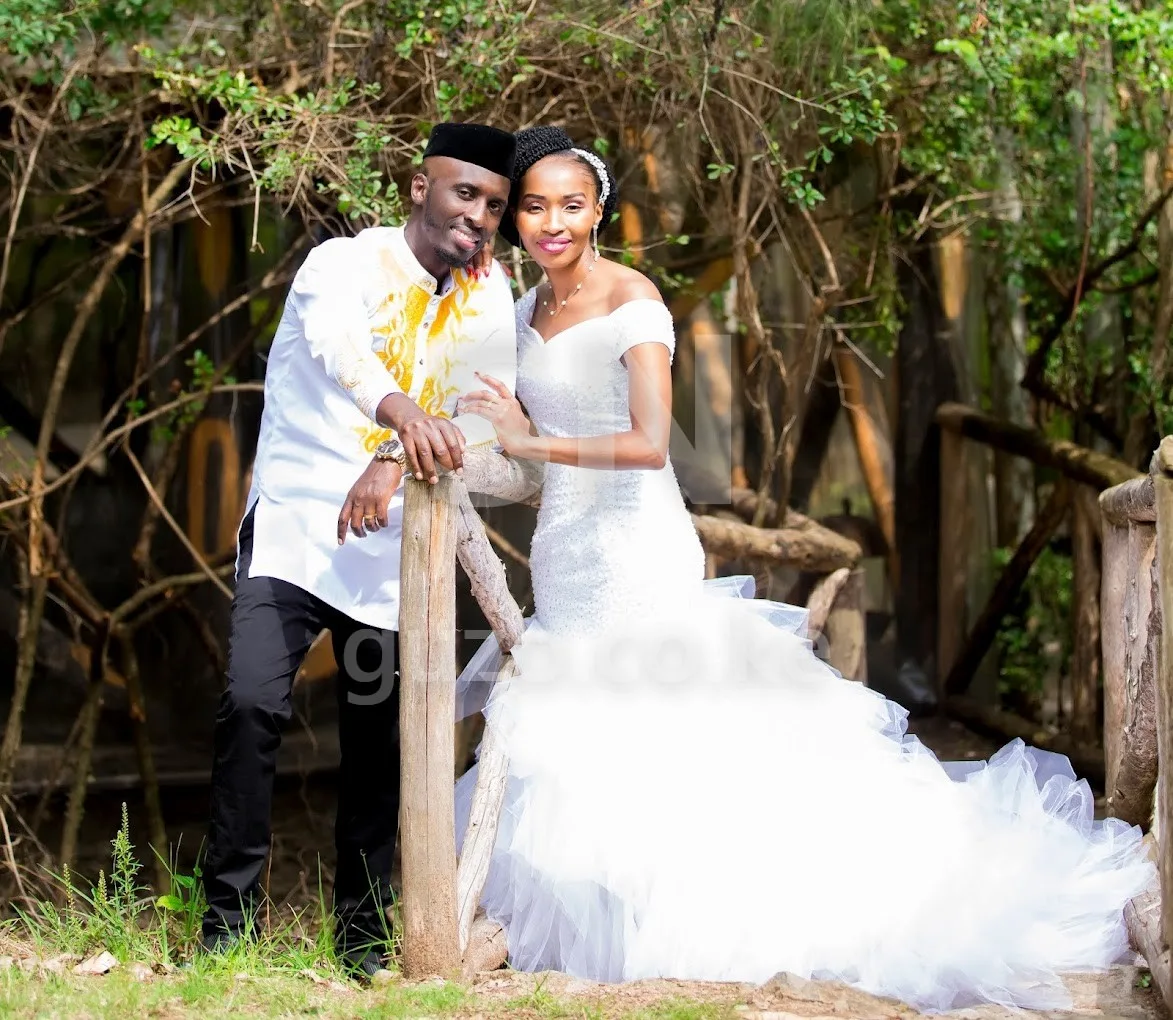 Sauce Films - Wedding photographer in Nairobi