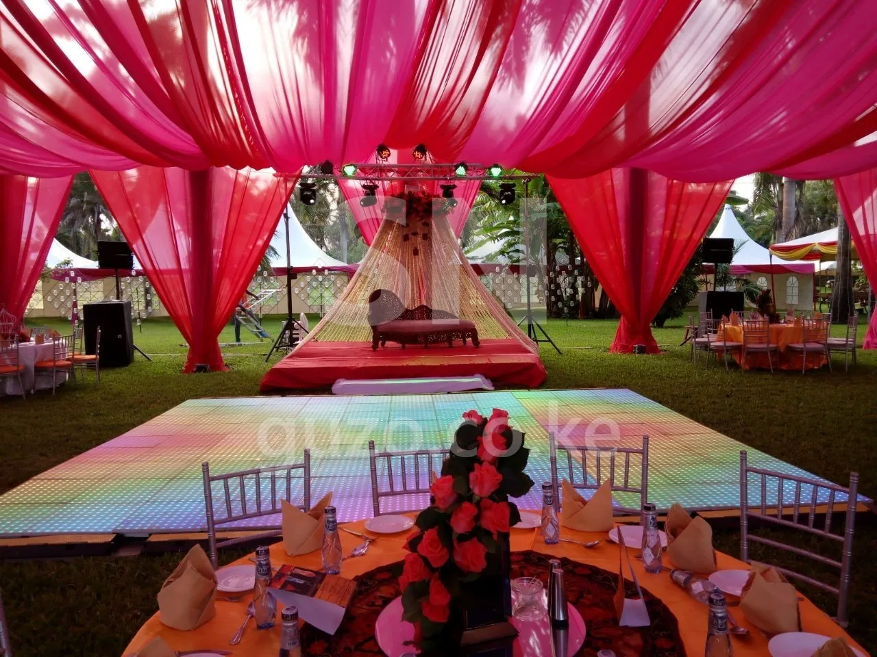Sound Fusion Limited - Audiovisual equipment supplier in Nairobi,	Parklands