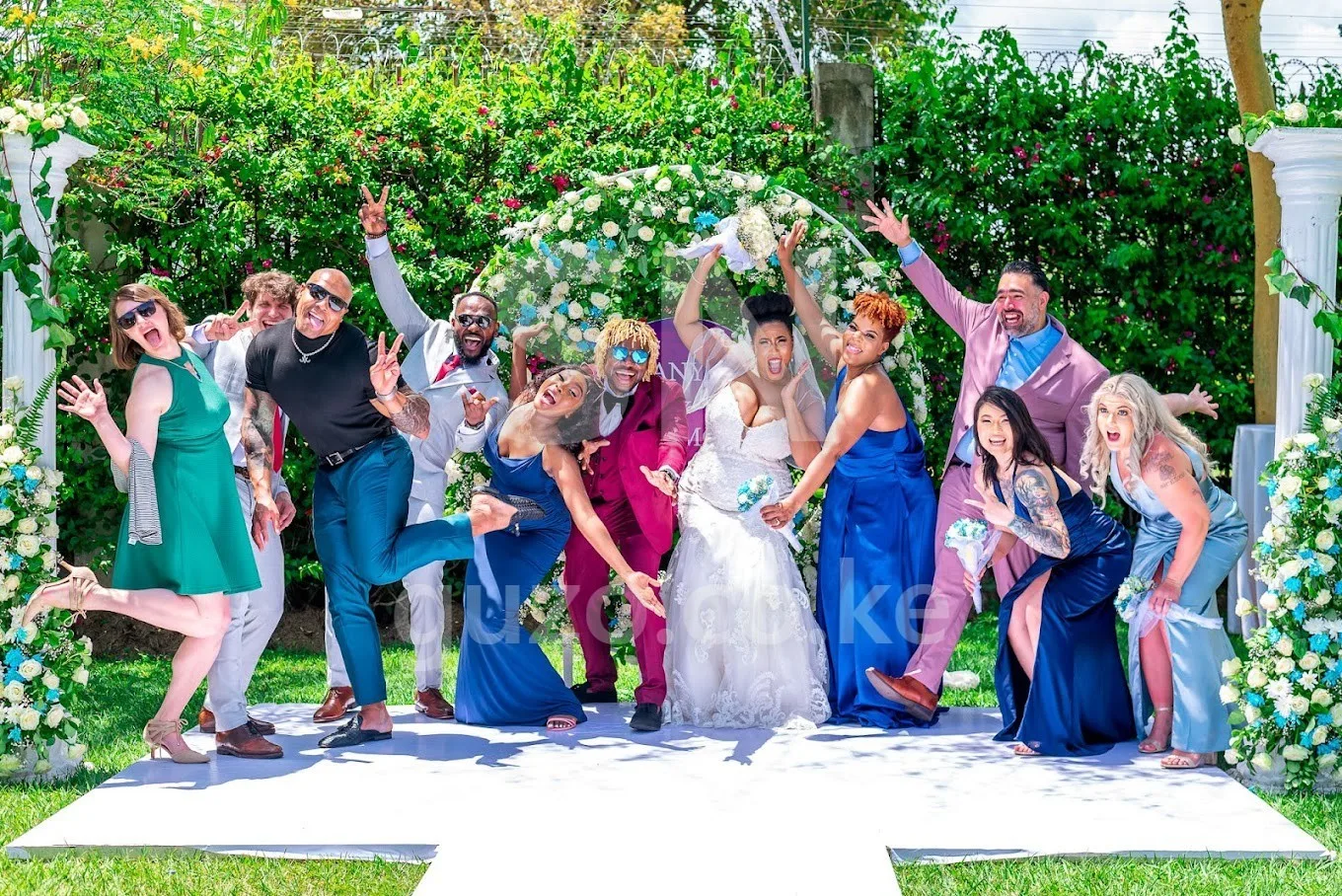 Enzi Wedding Films (Videography)	- Wedding videography services in Nairobi, Lang'ata