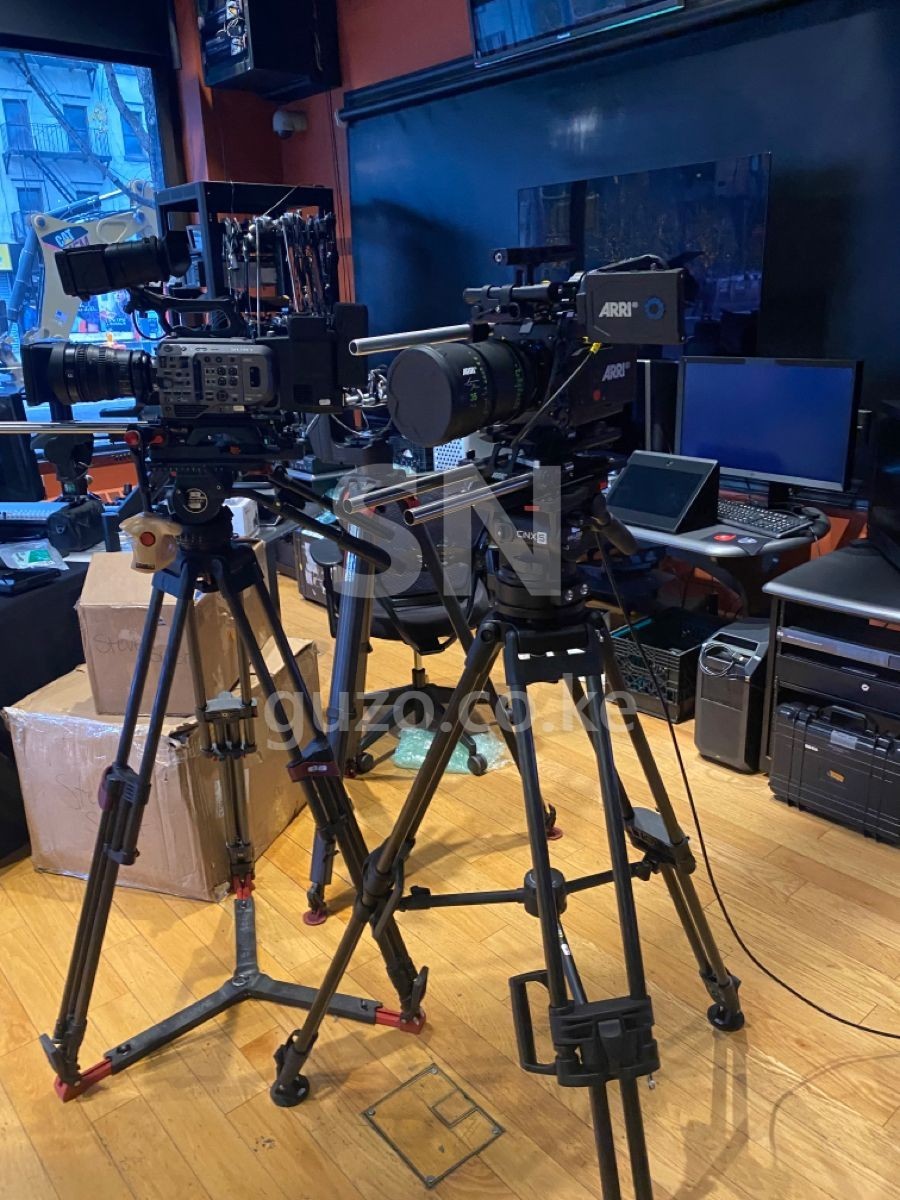 Chanuka Studio - Videography Services in Kenya