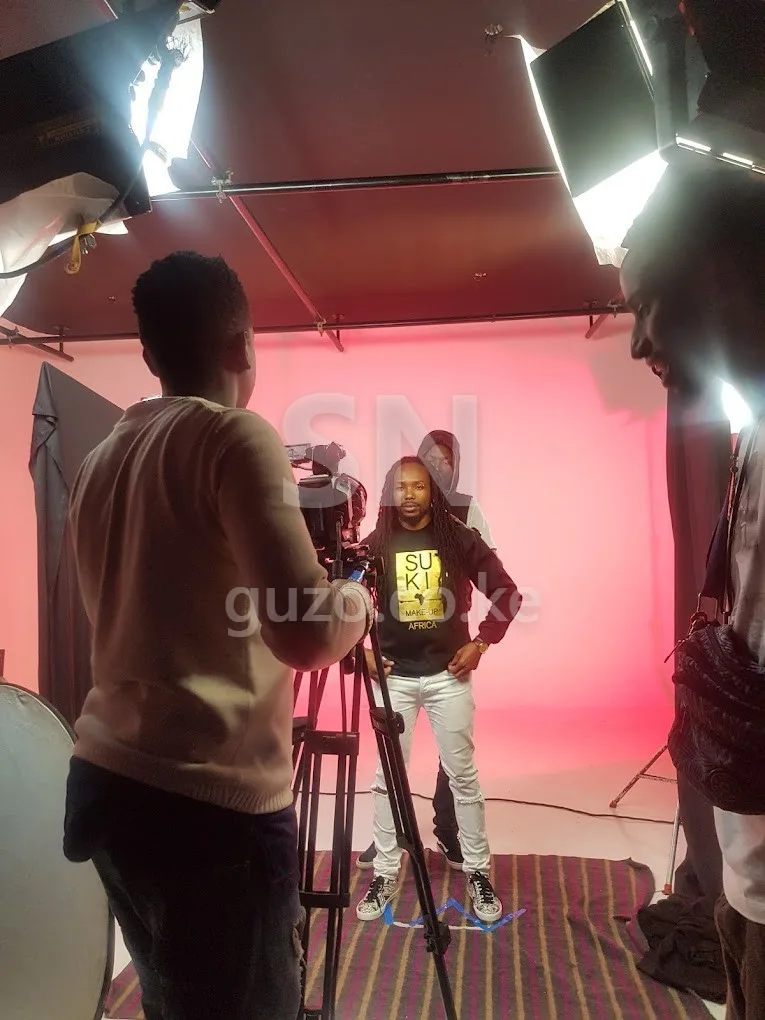 Absolute Media Pictures - Video production service in Nairobi, Ngong Road