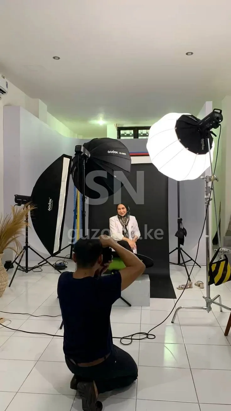 Photography Services in Nairobi CBD