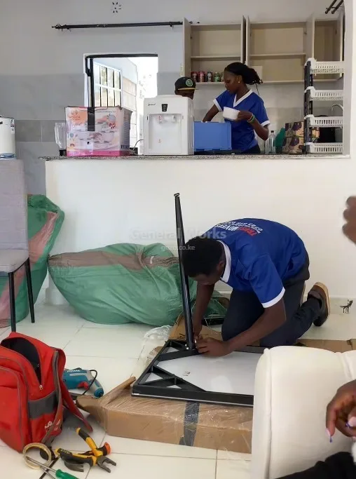 Trust Movers - house movers in Nairobi, office movers in Nairobi