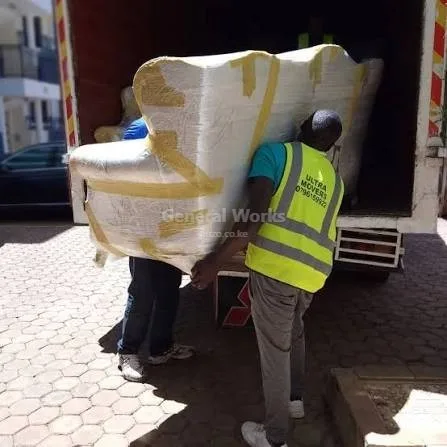 Ultramovers Kenya - house movers in Nairobi