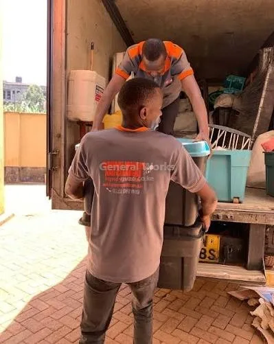 Shwari Movers & Cleaners - best movers in Nairobi and Kiambu