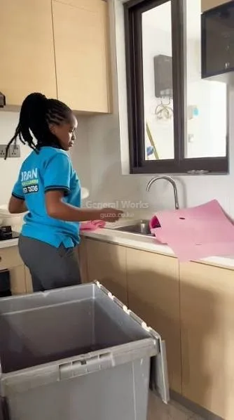 Urban Movers and Cleaners - house cleaning services in Nairobi
