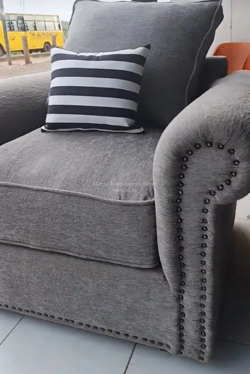 7-Seater Buffalo Sofa (3,2,1,1) - best furniture shops in Nairobi Kenya