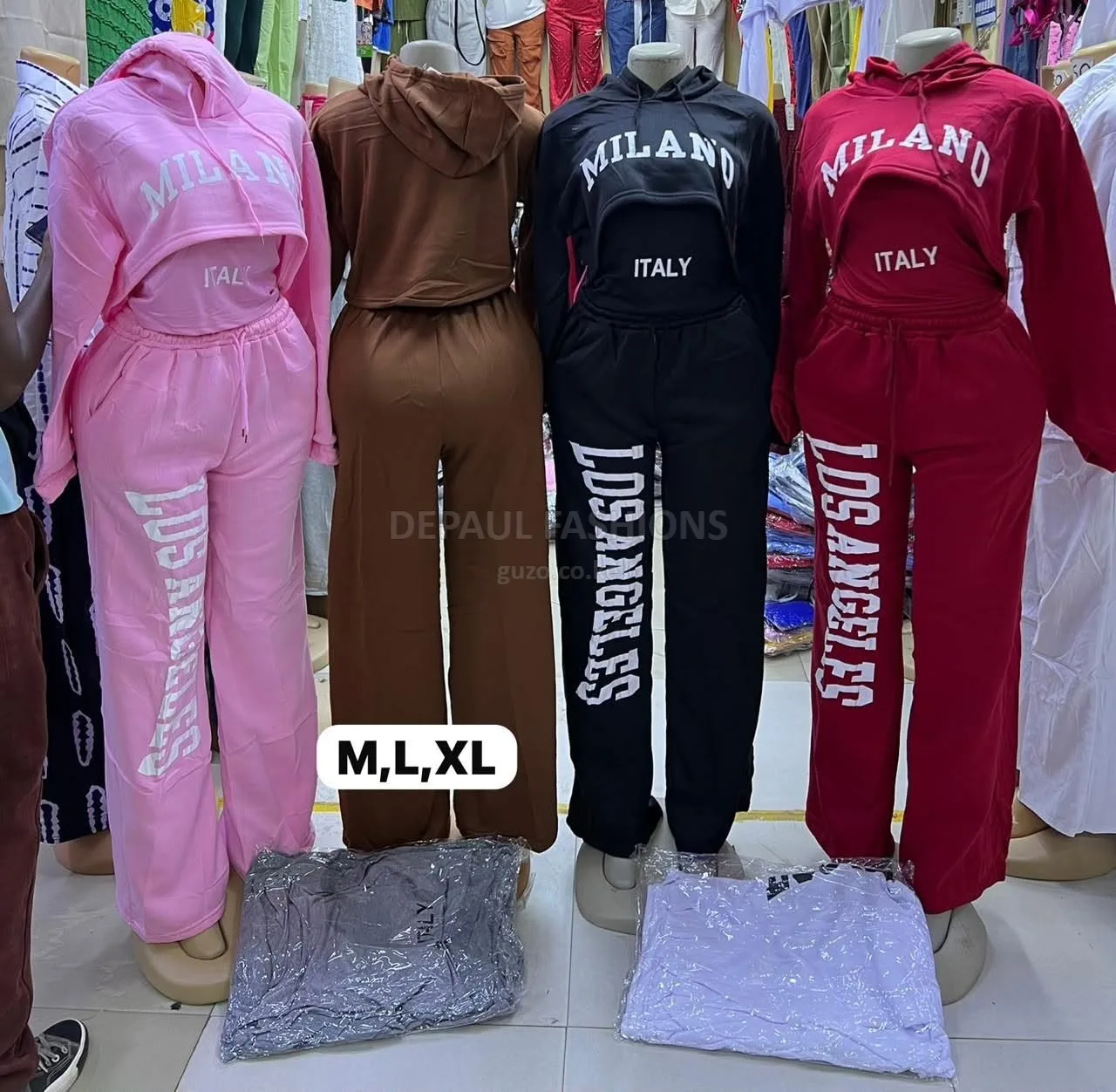 Stylish Ladies Sweatpants in Nakuru – Affordable Ladies Casual Wear Kenya