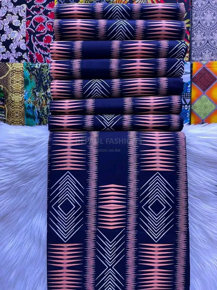 Beautiful Cotton Vitenge Wholesale in Nairobi - Affordable Vitenge Fabric