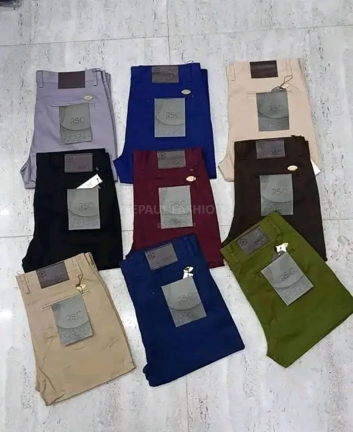 Khaki for Men Wholesale in Eistleigh - men's clothing shops in Nairobi