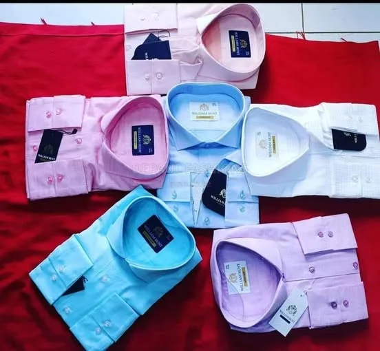 Men's Official Shirts in Nakuru – Affordable Official Shirts for Men