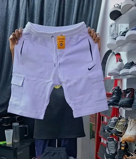 Men’s Sweatshorts Size L–3XL in Nairobi – mens casual outfits in Nairobi