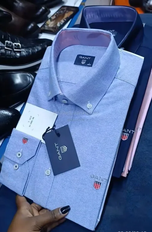 Men’s Official Shirts in Nairobi – KSh 2,999. Small to XL - men's clothing shops in Nairobi