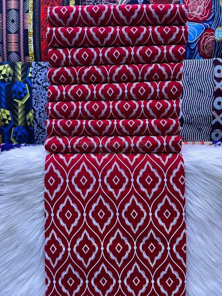 Beautiful Cotton Vitenge Wholesale in Nairobi | Quality Fabric for Retailers