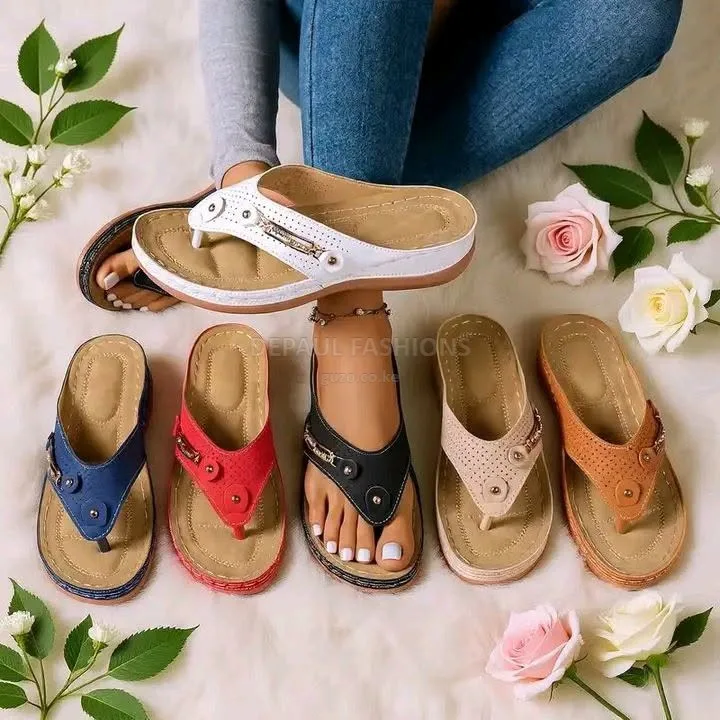 Ladies Slides Shoes in Nairobi Eastleigh