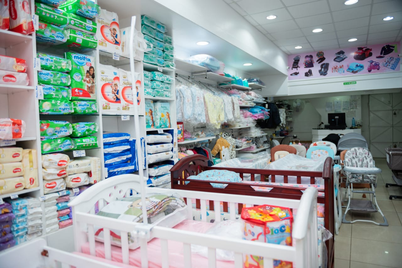 Supreme Kids Palace Limited - baby shop Nairobi CBD