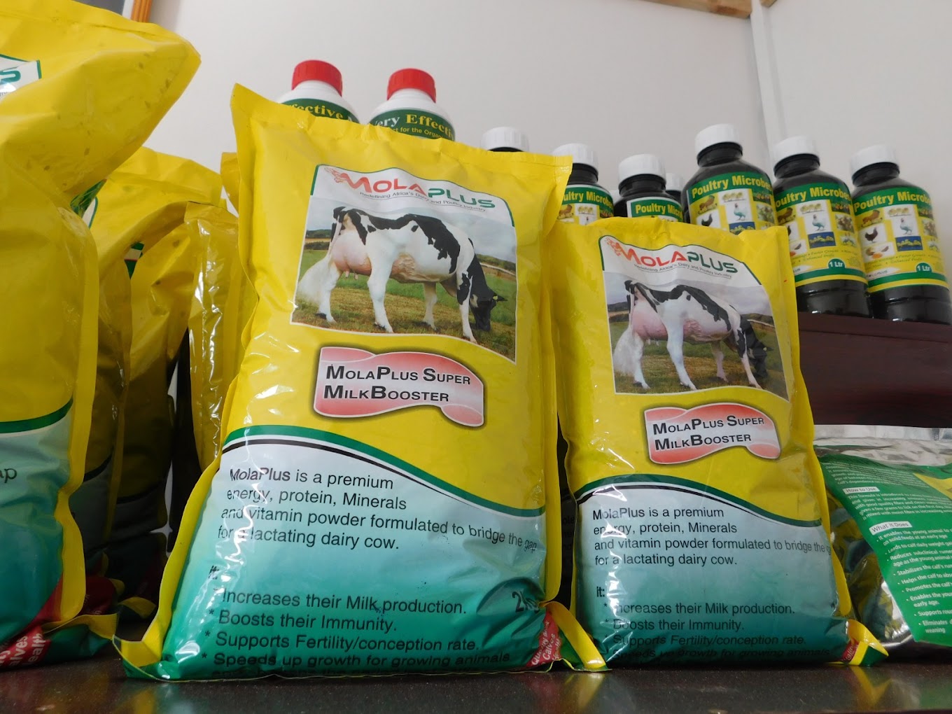 MolaPlus Investments Limited - Animal Feeds Store in Nairobi
