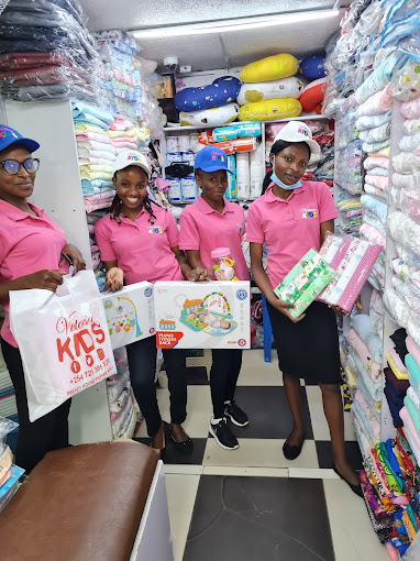 Victoria Kids - baby shop Nairobi CBD