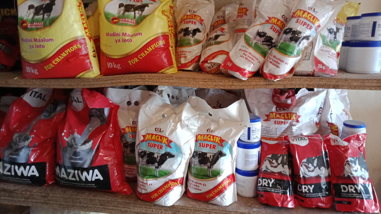 Happy Feeds - Thika Road Shop