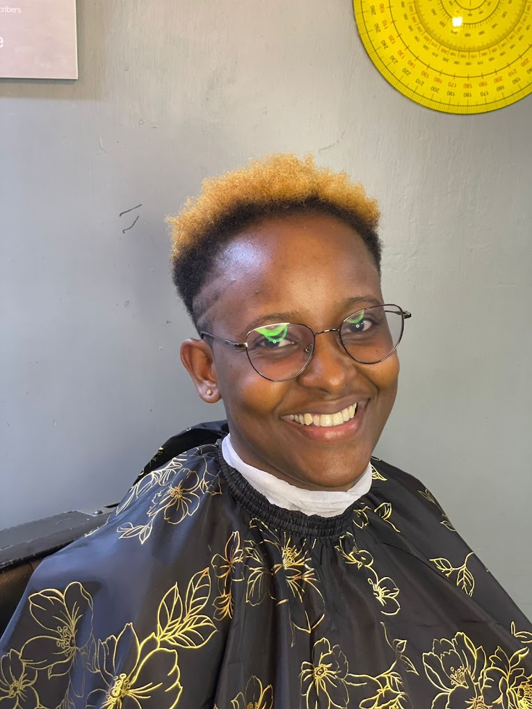 Razorcode Barber - barber shop in Nairobi CBD