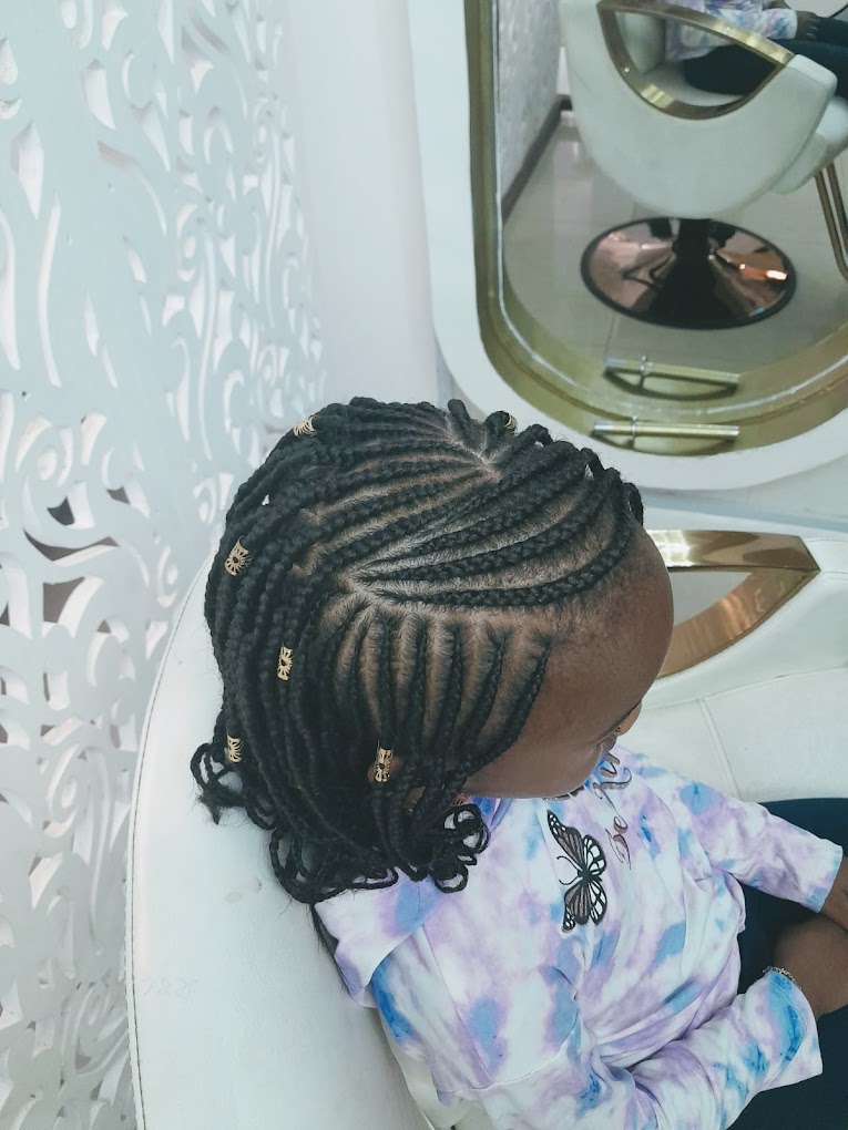 Sasyl barber spa and salon - Barber Shop and Salon in Nairobi Upper Hill
